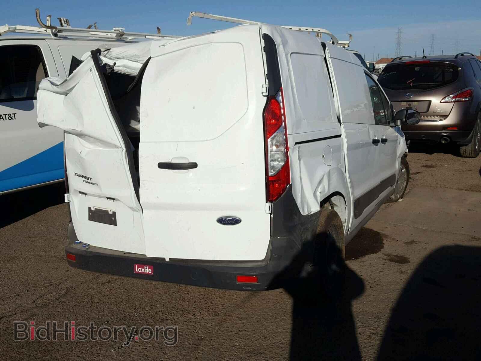 2016 FORD TRANSIT CO - VIN: NM0LS7E76G1283169 - Фото 4