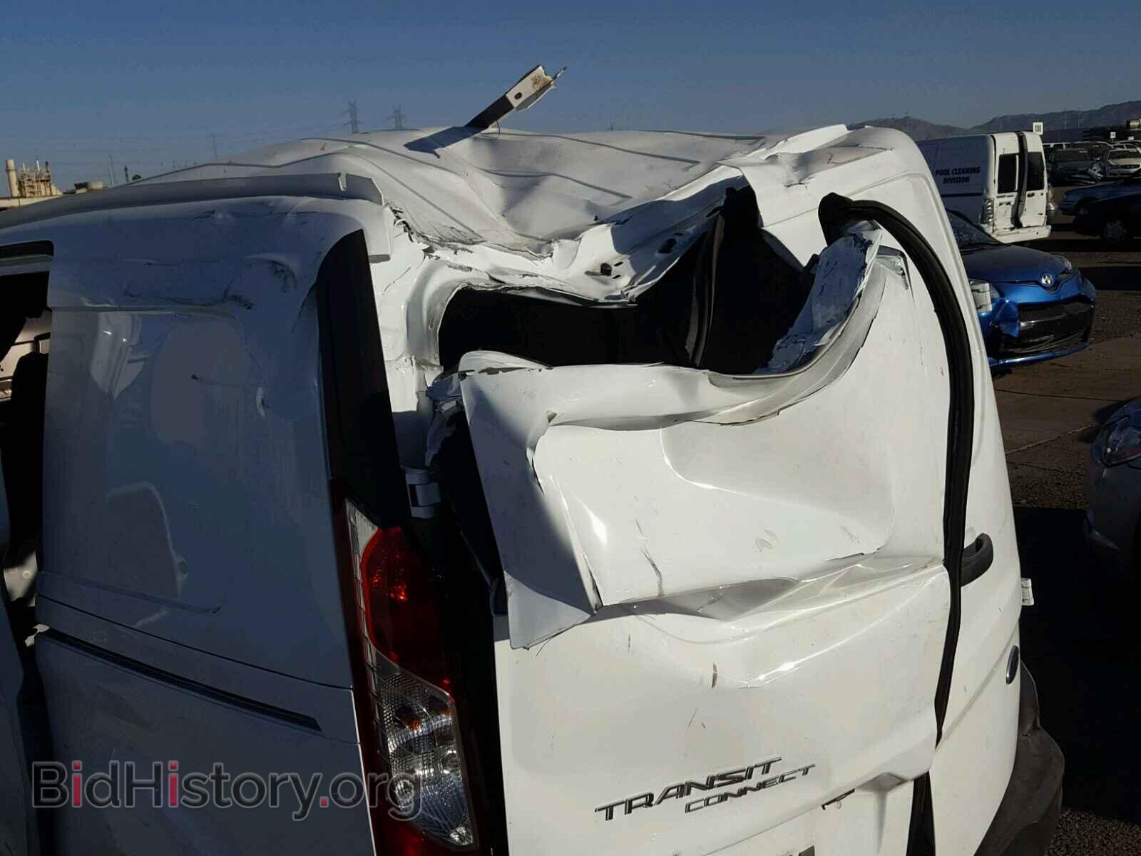 2016 FORD TRANSIT CO - VIN: NM0LS7E76G1283169 - Фото 9