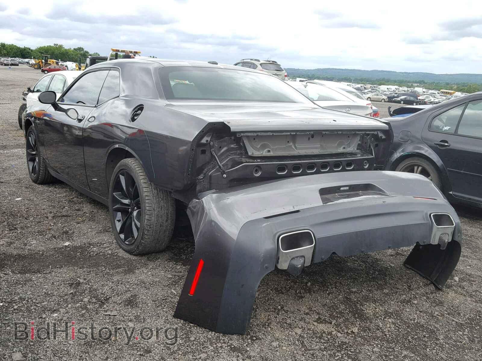 2016 DODGE CHALLENGER - VIN: 2C3CDZAG8GH255961 - Фото 3