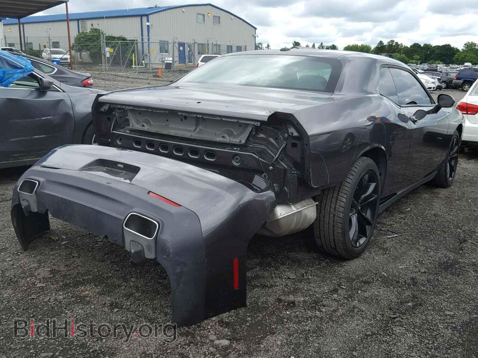 2016 DODGE CHALLENGER - VIN: 2C3CDZAG8GH255961 - Фото 4