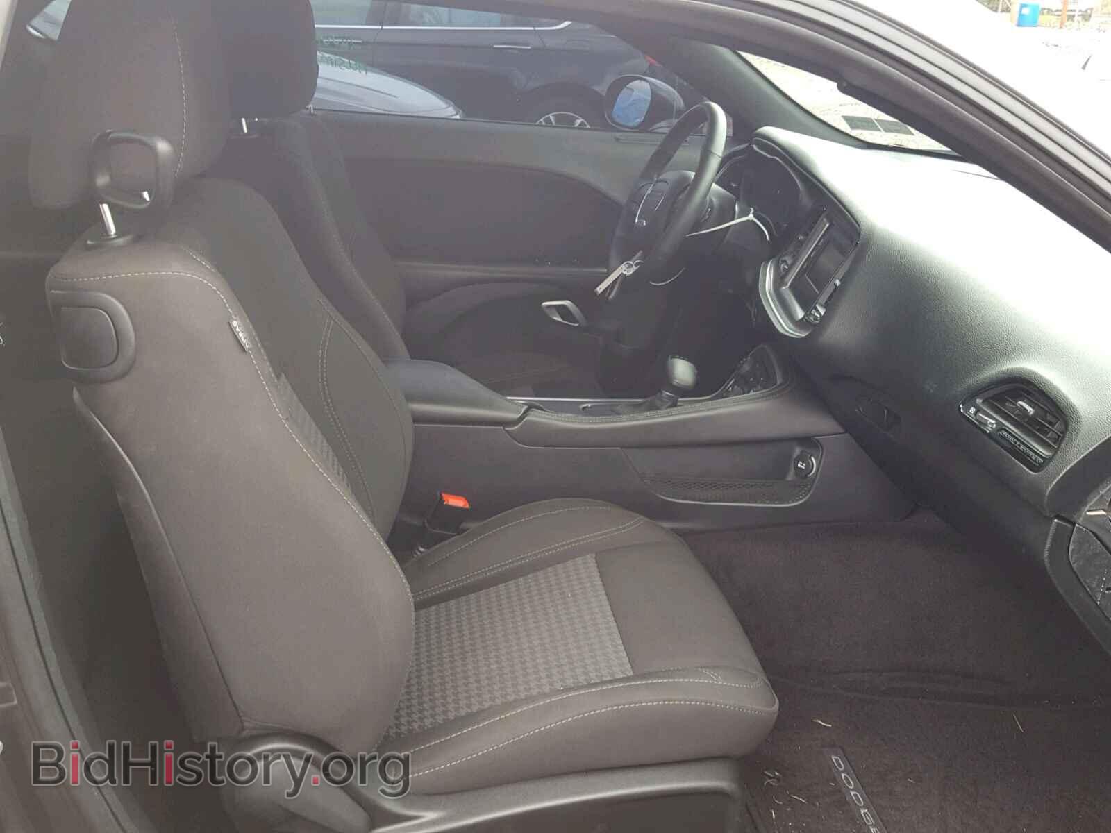 2016 DODGE CHALLENGER - VIN: 2C3CDZAG8GH255961 - Фото 5
