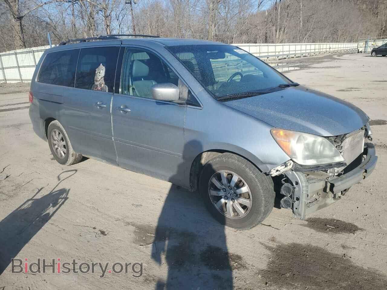 2009 HONDA All Models - VIN: 5FNRL38719B022217 - Фото 4