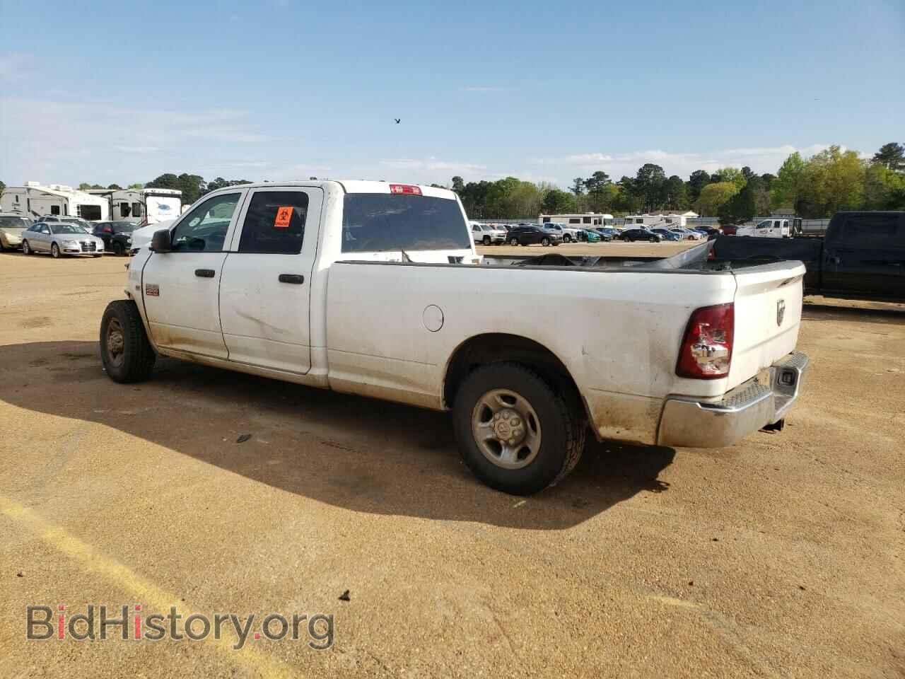 2012 DODGE RAM 2500 - VIN: 3C6TD4HT0CG173533 - Фото 2