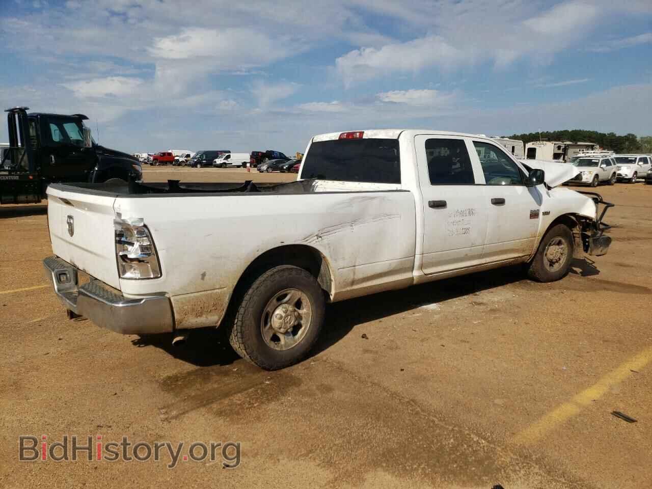 2012 DODGE RAM 2500 - VIN: 3C6TD4HT0CG173533 - Фото 3