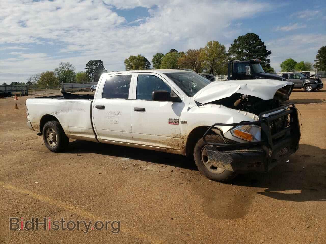 2012 DODGE RAM 2500 - VIN: 3C6TD4HT0CG173533 - Фото 4