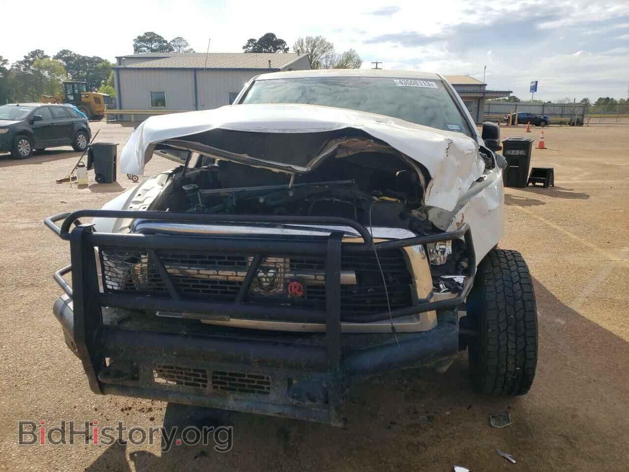 2012 DODGE RAM 2500 - VIN: 3C6TD4HT0CG173533 - Фото 5