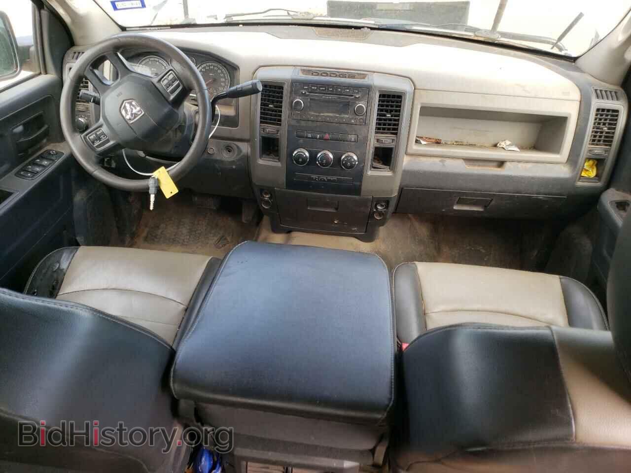 2012 DODGE RAM 2500 - VIN: 3C6TD4HT0CG173533 - Фото 8