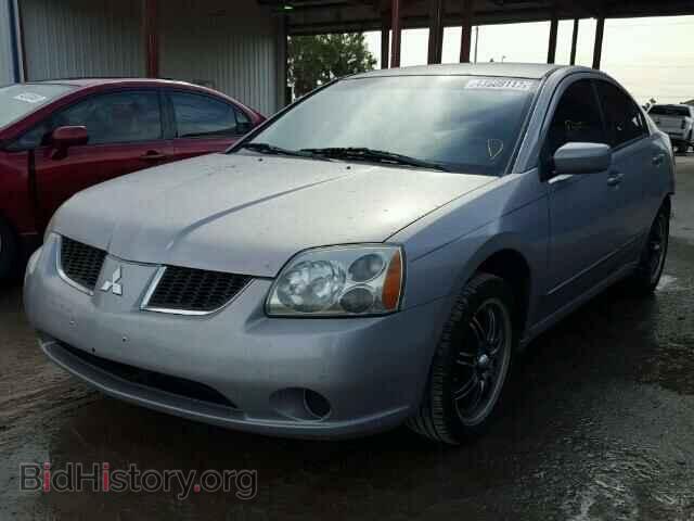 2004 MITSUBISHI GALANT - VIN: 4A3AB36F44E117985 - Фото 2