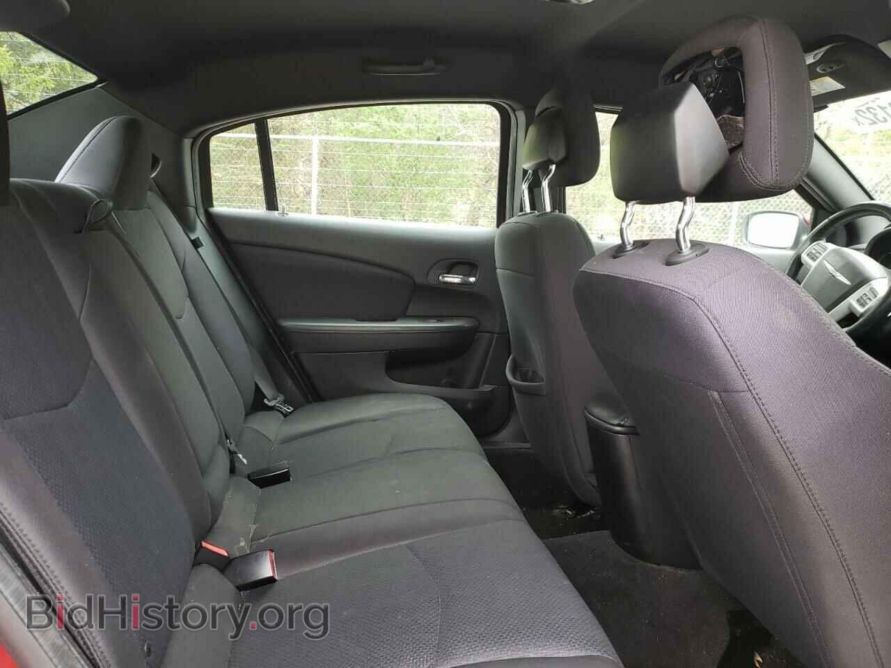 2013 CHRYSLER 200 - VIN: 1C3CCBBB1DN570987 - Фото 6