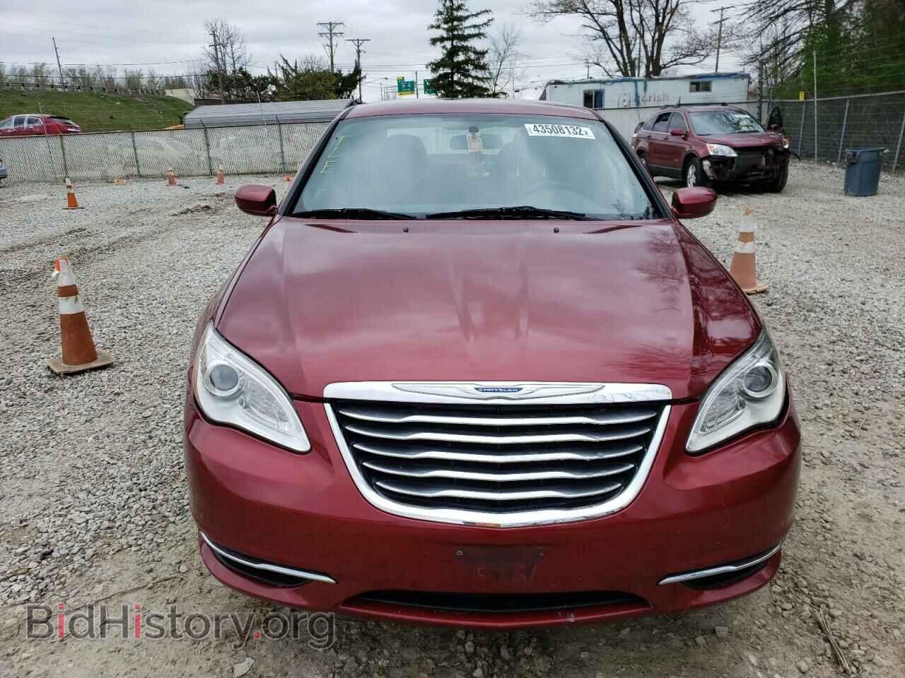 2013 CHRYSLER 200 - VIN: 1C3CCBBB1DN570987 - Фото 9