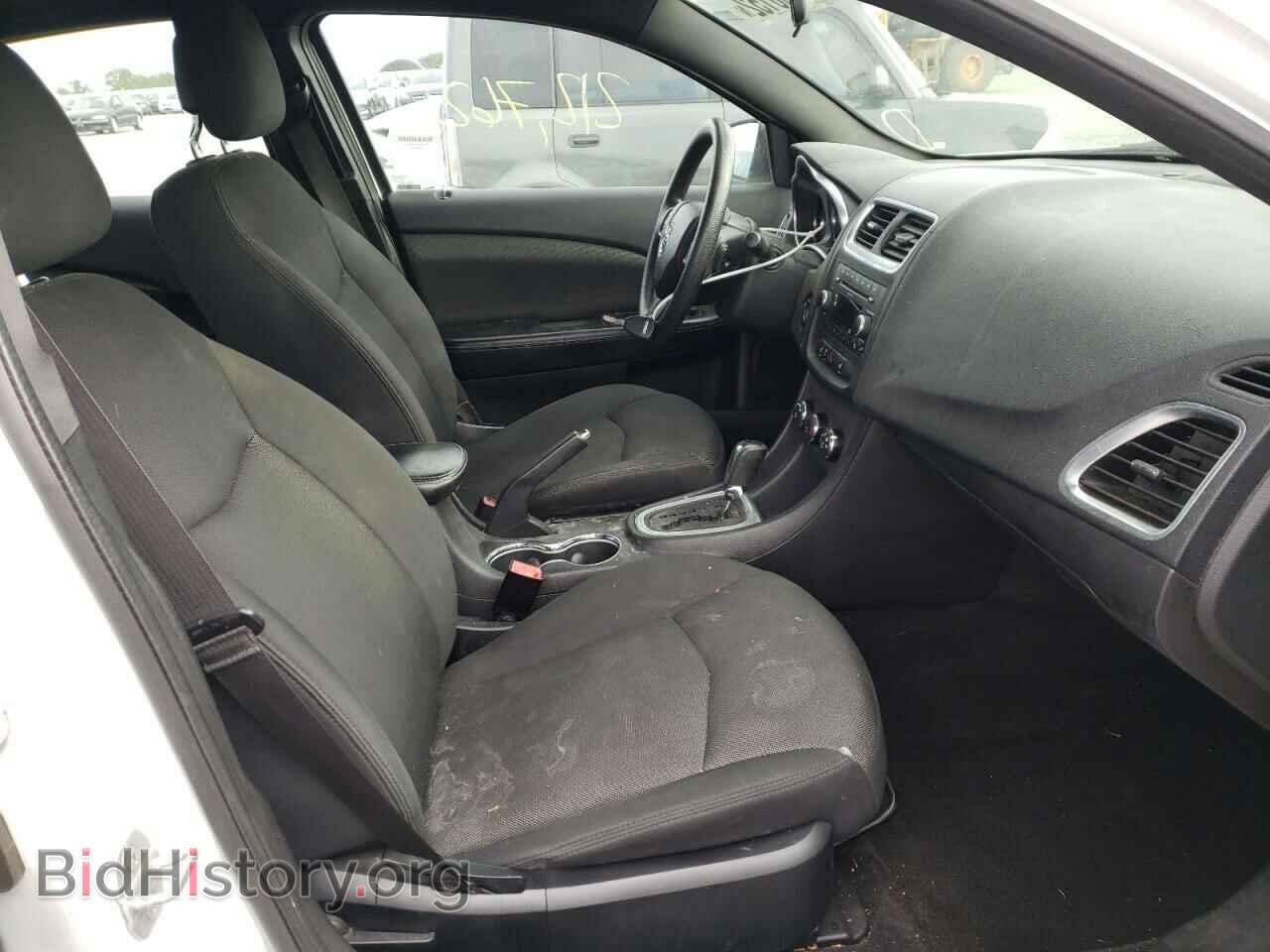 2011 DODGE AVENGER - VIN: 1B3BD4FB2BN551650 - Photo 5