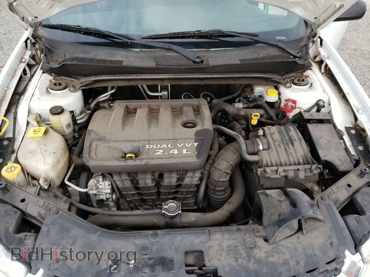2011 DODGE AVENGER - VIN: 1B3BD4FB2BN551650 - Photo 7