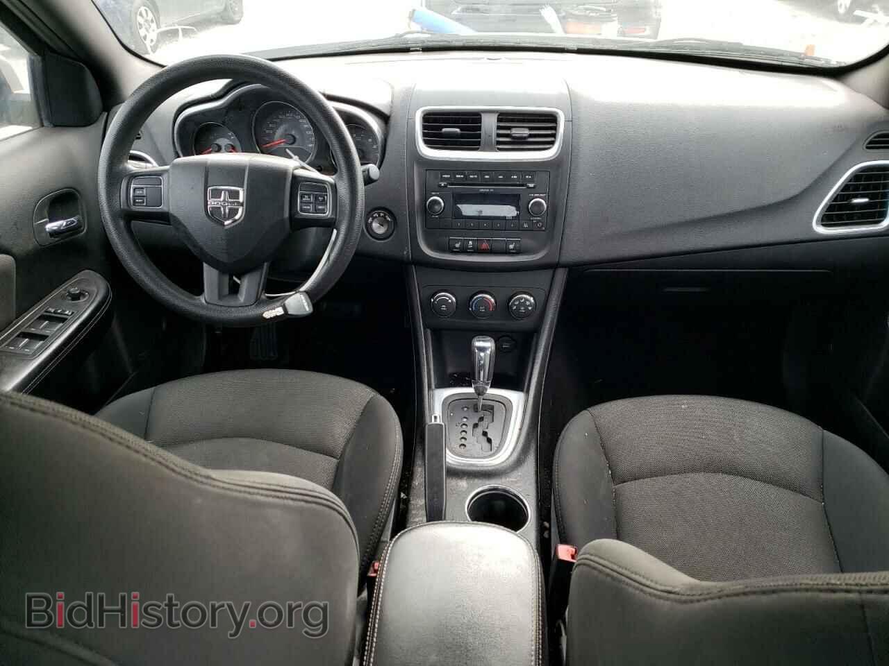 2011 DODGE AVENGER - VIN: 1B3BD4FB2BN551650 - Photo 9