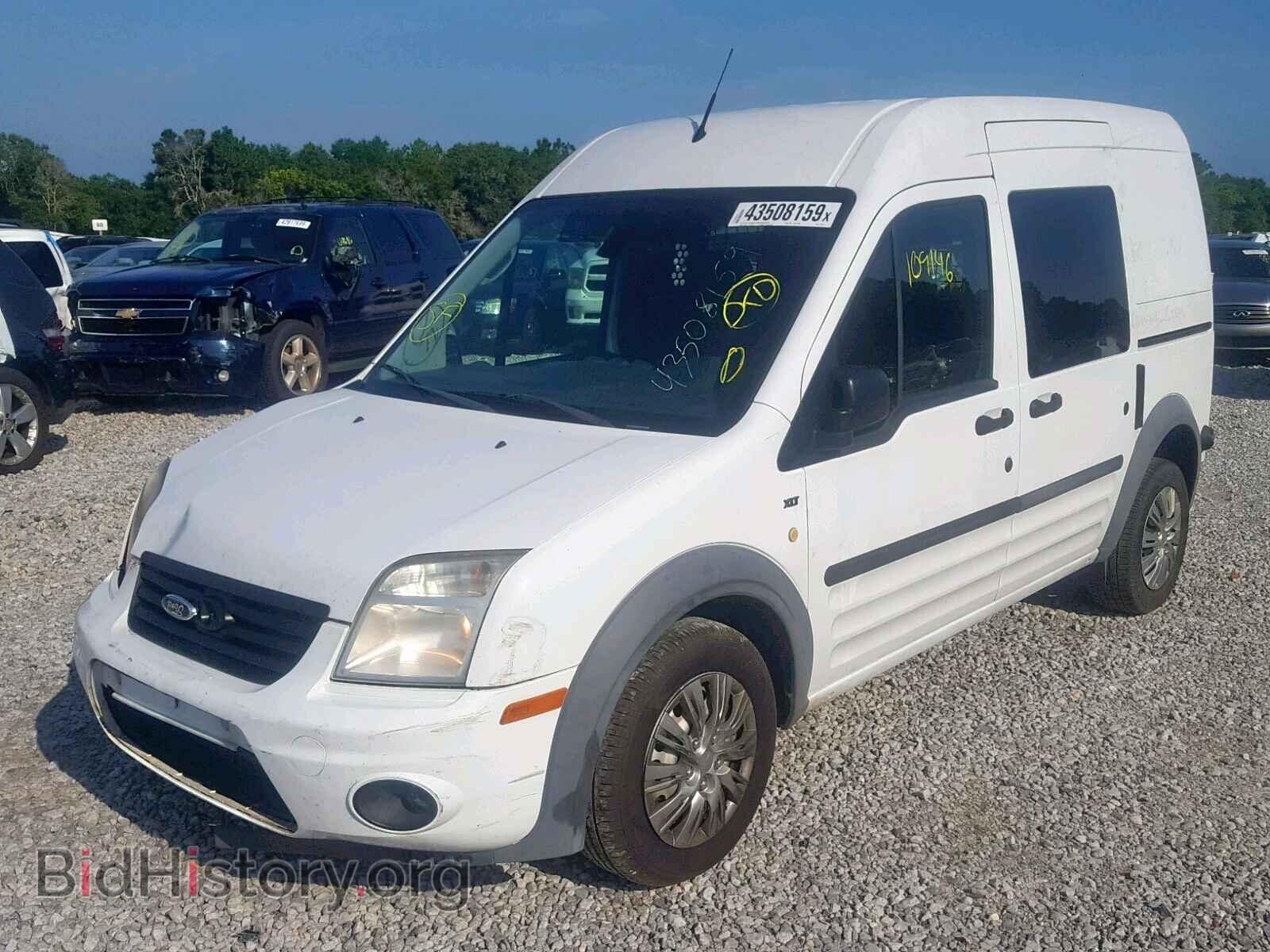 2013 FORD TRANSIT CO - VIN: NM0LS6BN7DT167153 - Фото 2
