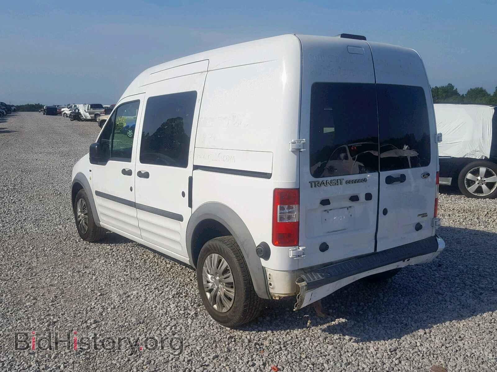 2013 FORD TRANSIT CO - VIN: NM0LS6BN7DT167153 - Фото 3