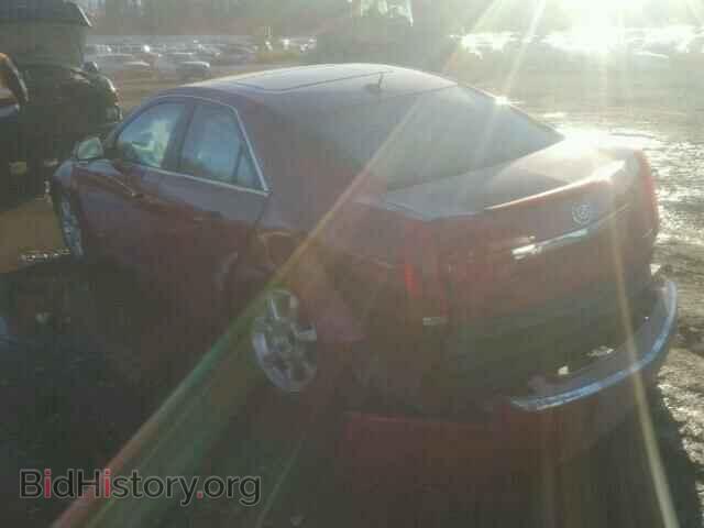 2008 CADILLAC CTS - VIN: 1G6DJ577280189425 - Фото 3