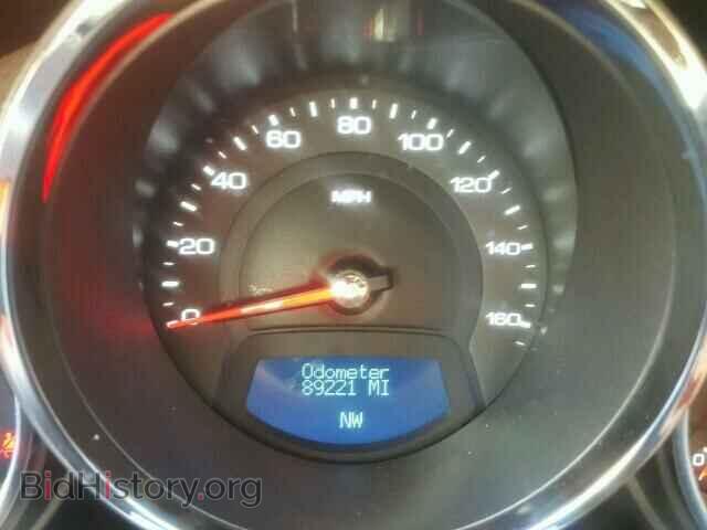 2008 CADILLAC CTS - VIN: 1G6DJ577280189425 - Фото 8