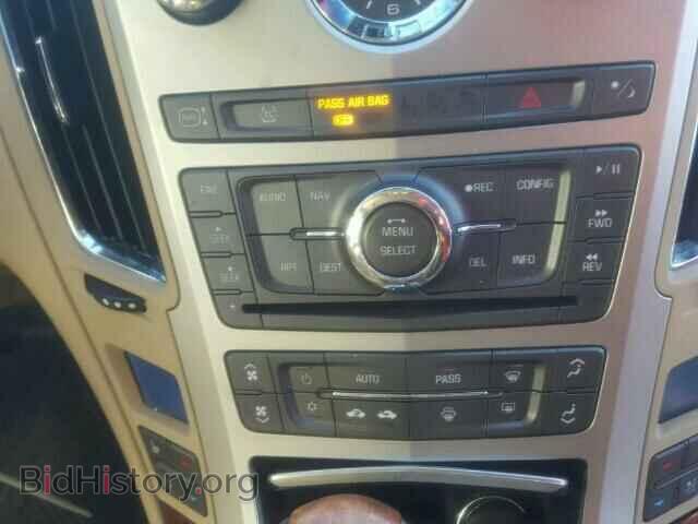 2008 CADILLAC CTS - VIN: 1G6DJ577280189425 - Фото 9