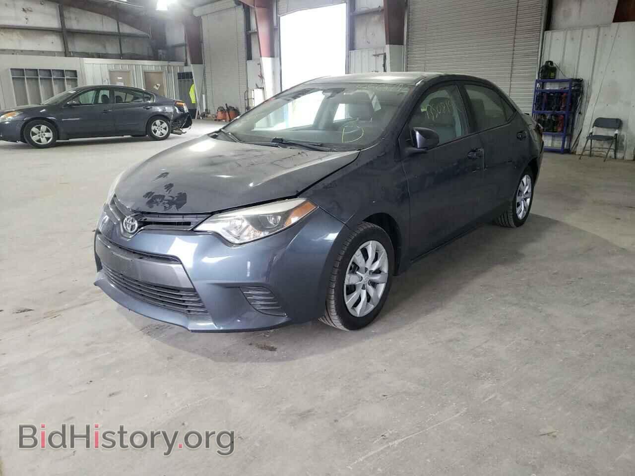 2015 TOYOTA COROLLA - VIN: 5YFBURHE7FP282315 - Фото 2