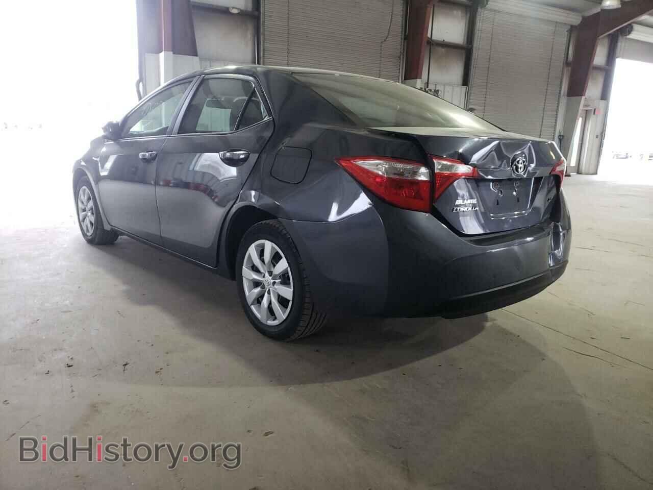 2015 TOYOTA COROLLA - VIN: 5YFBURHE7FP282315 - Фото 3
