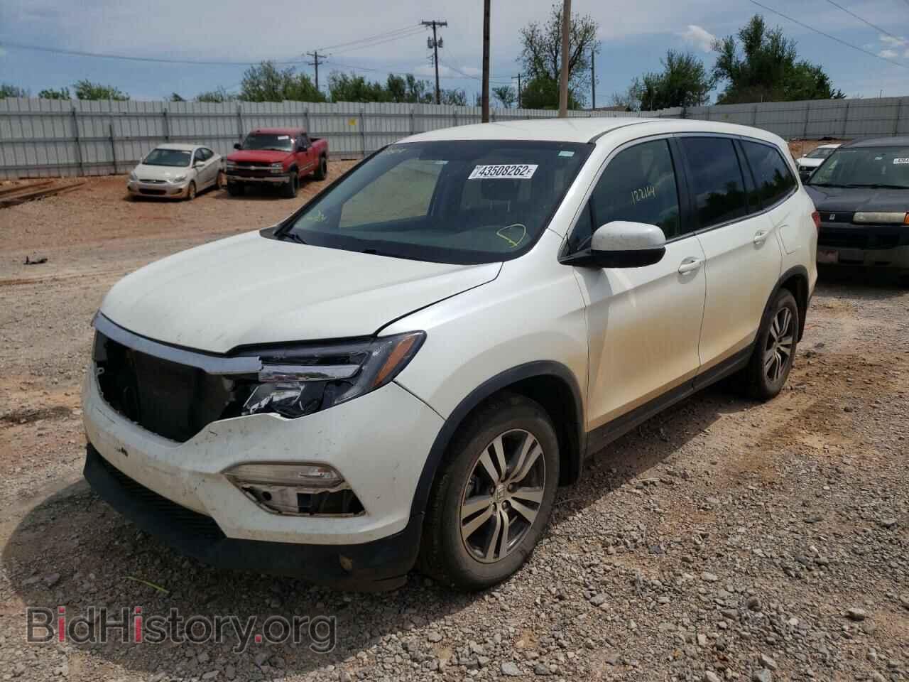 2017 HONDA PILOT - VIN: 5FNYF5H32HB033804 - Photo 2