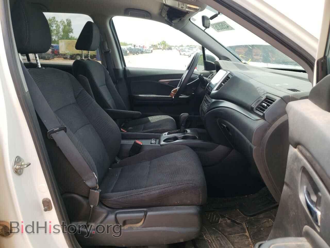 2017 HONDA PILOT - VIN: 5FNYF5H32HB033804 - Photo 5