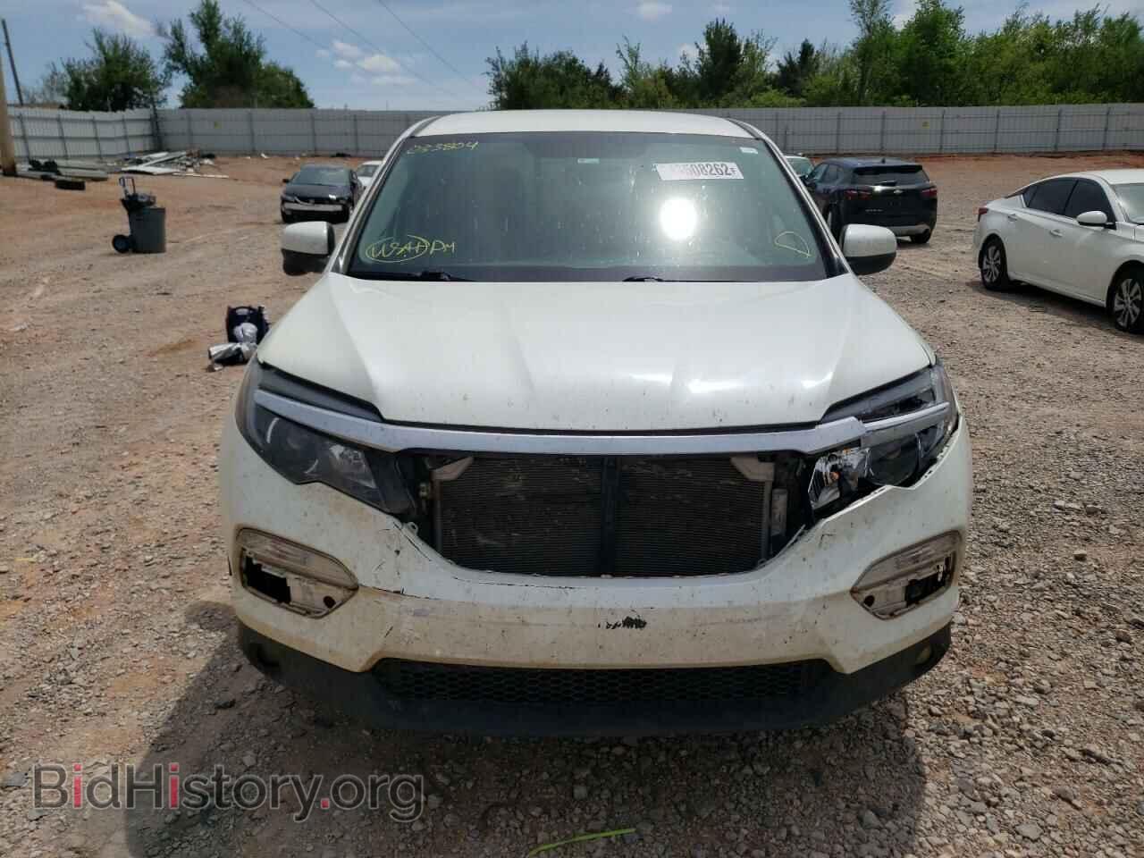 2017 HONDA PILOT - VIN: 5FNYF5H32HB033804 - Photo 9