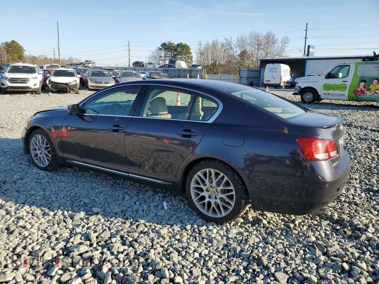 2006 LEXUS GS300 - VIN: JTHBH96S565002688 - Фото 2