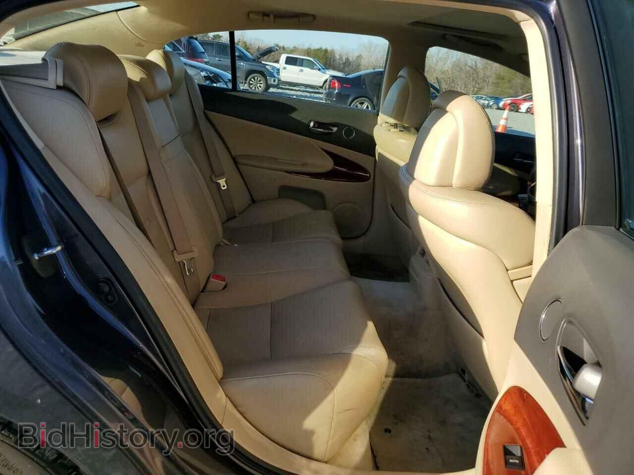 2006 LEXUS GS300 - VIN: JTHBH96S565002688 - Фото 10