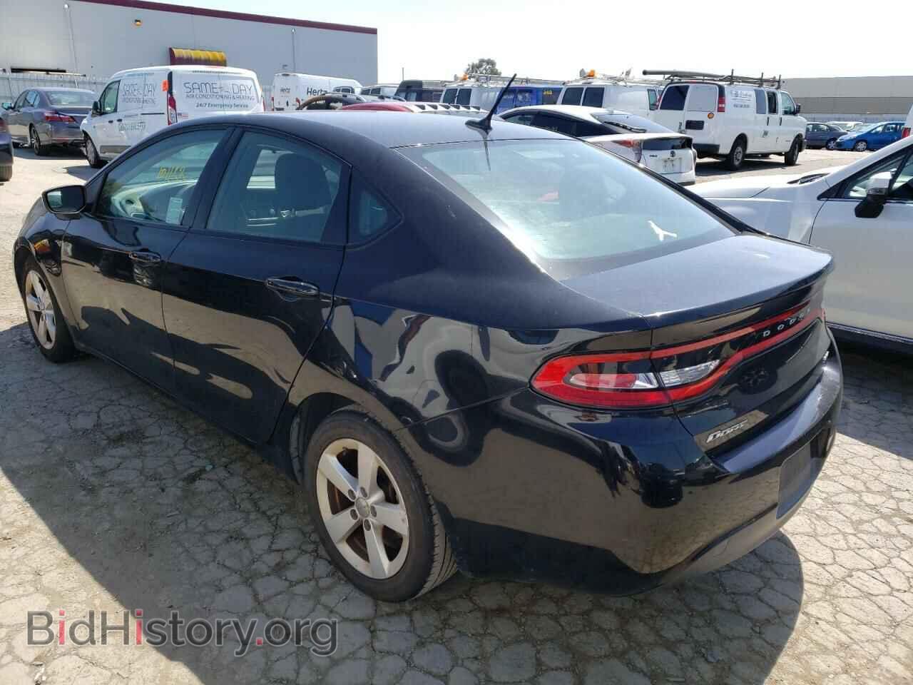 2016 DODGE DART - VIN: 1C3CDFBB7GD570667 - Фото 3