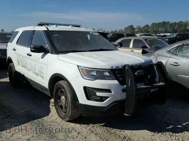 Фотография 1FM5K8AT1GGB74079 - FORD EXPLORER 2016