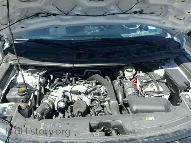 2016 FORD EXPLORER - VIN: 1FM5K8AT1GGB74079 - Фото 7