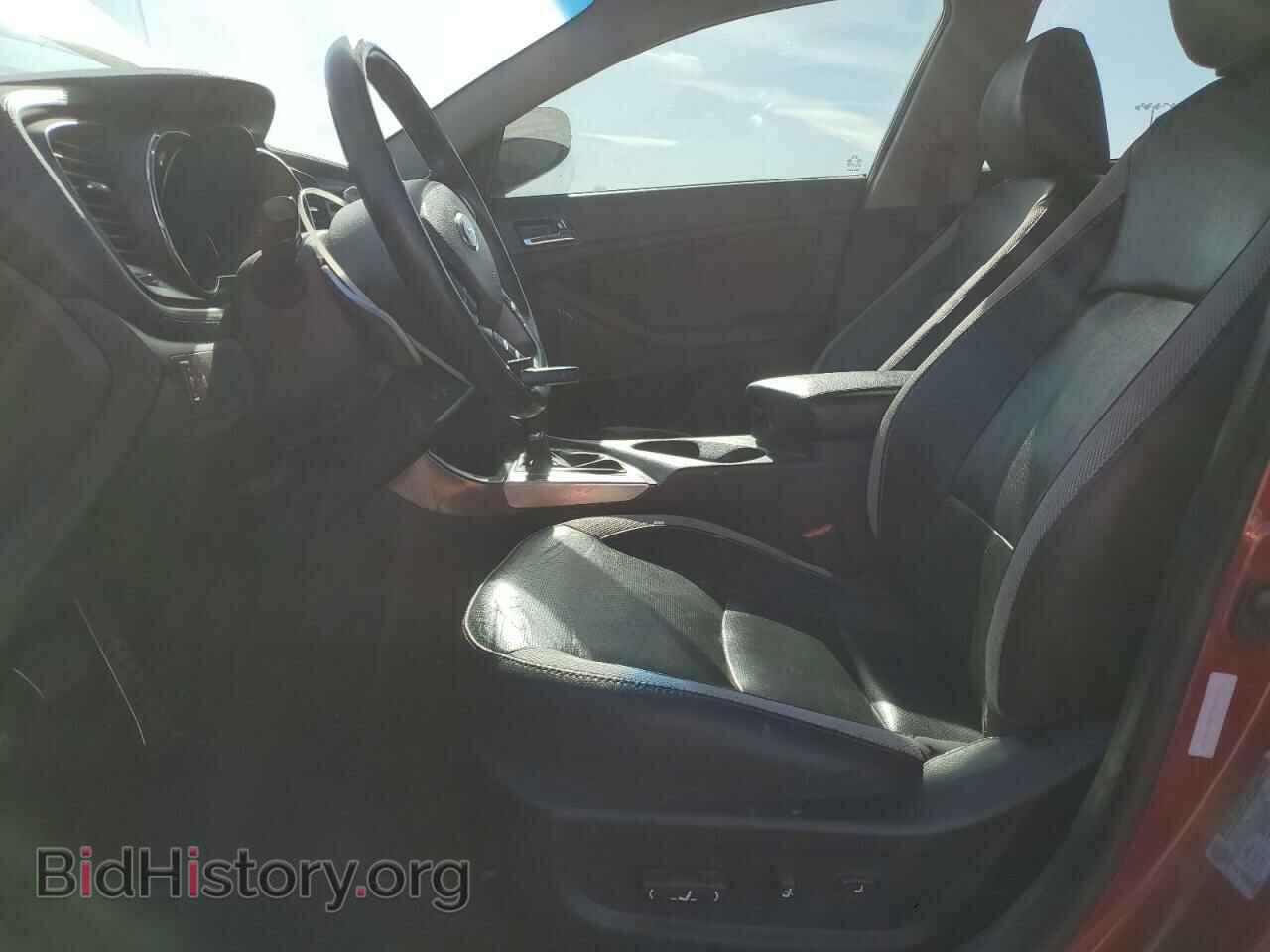 2013 KIA OPTIMA - VIN: 5XXGR4A63DG108647 - Фото 7