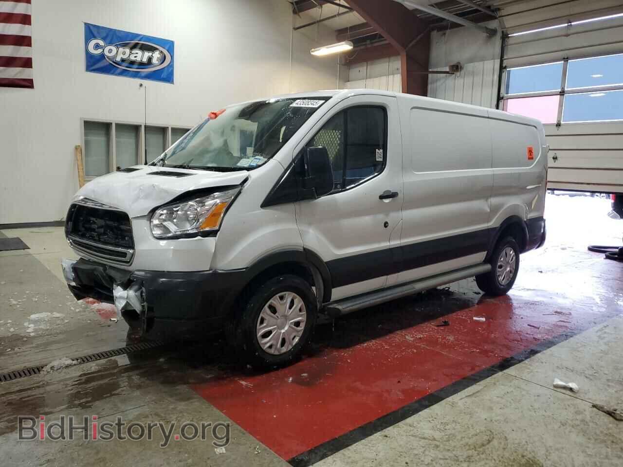 Фотография 1FTYR1YM1KKB34996 - FORD TRANSIT 2019