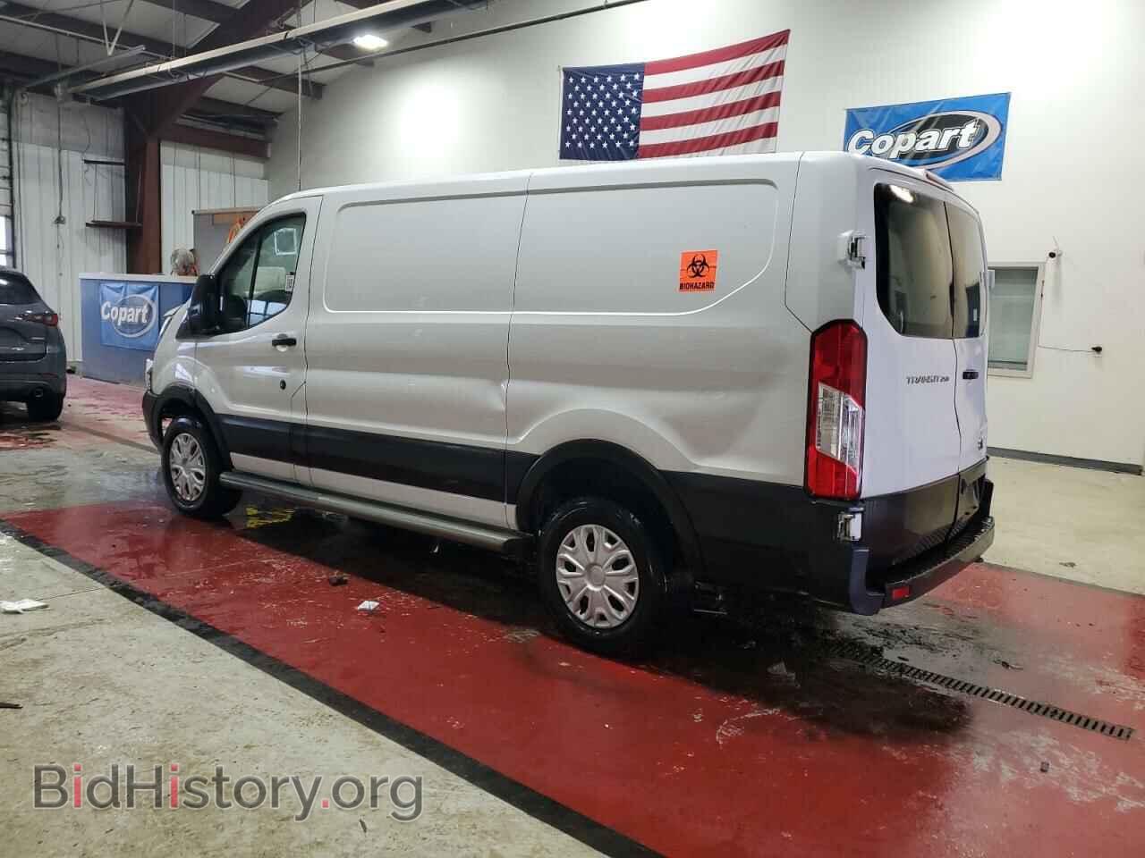 2019 FORD TRANSIT - VIN: 1FTYR1YM1KKB34996 - Фото 2