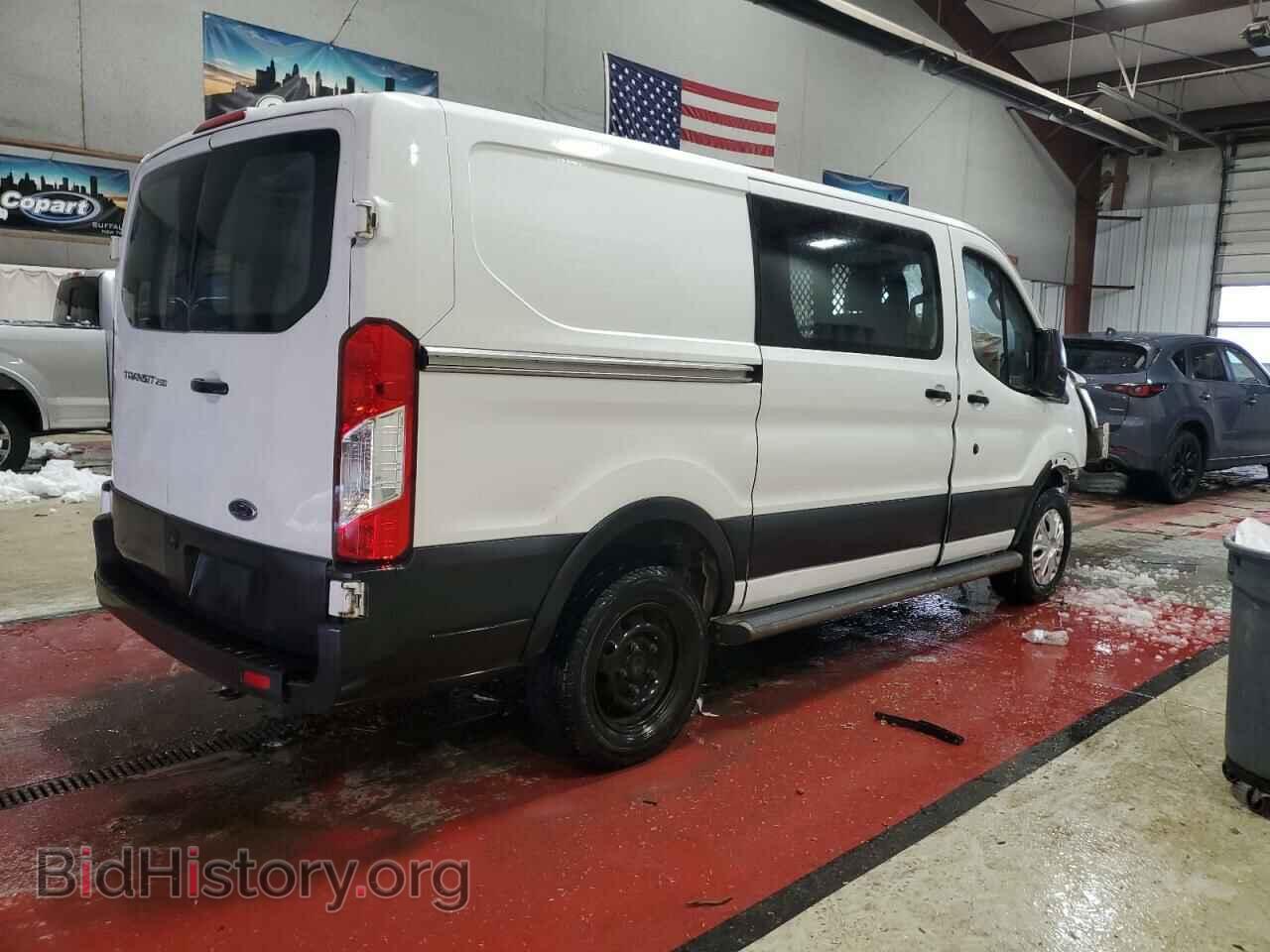 2019 FORD TRANSIT - VIN: 1FTYR1YM1KKB34996 - Фото 3