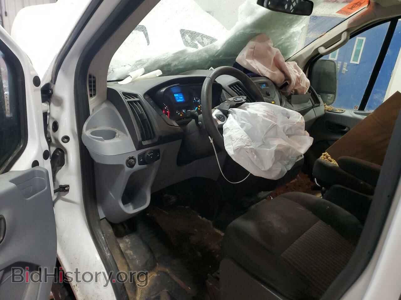 2019 FORD TRANSIT - VIN: 1FTYR1YM1KKB34996 - Фото 8