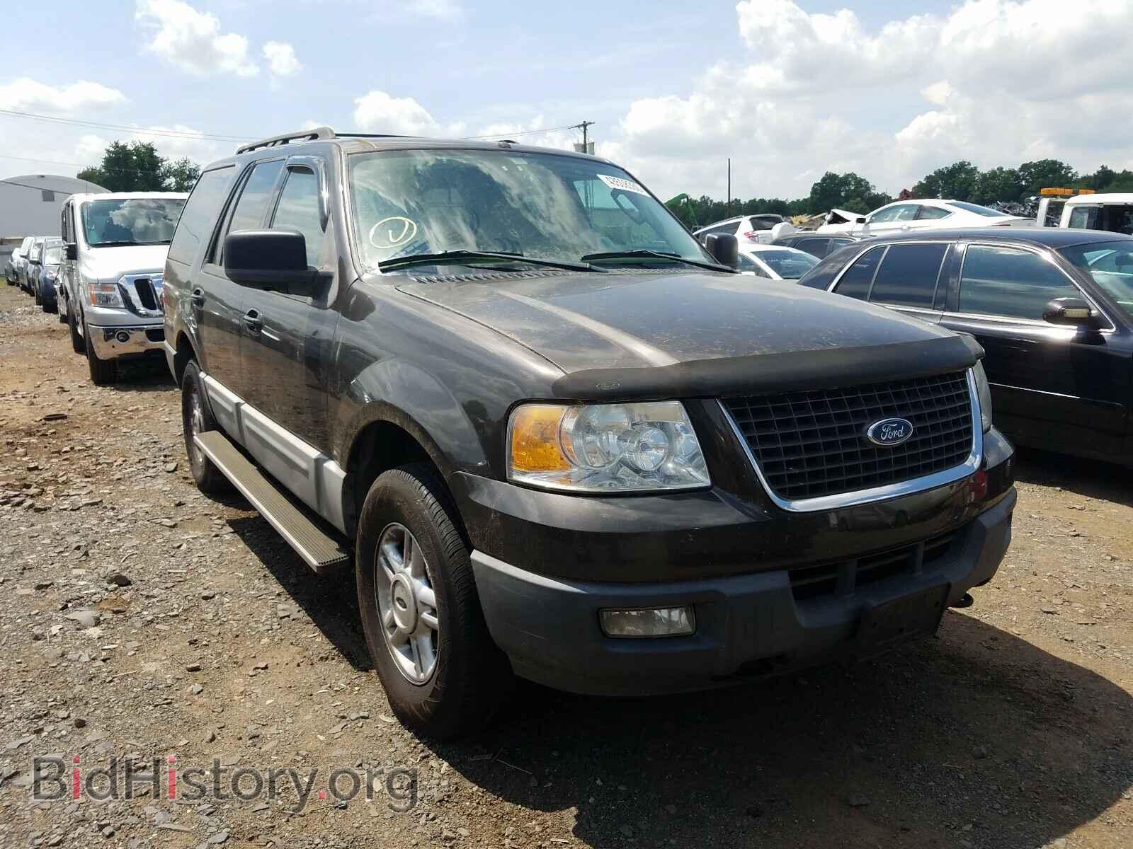 Photo 1FMPU16546LA55582 - FORD EXPEDITION 2006
