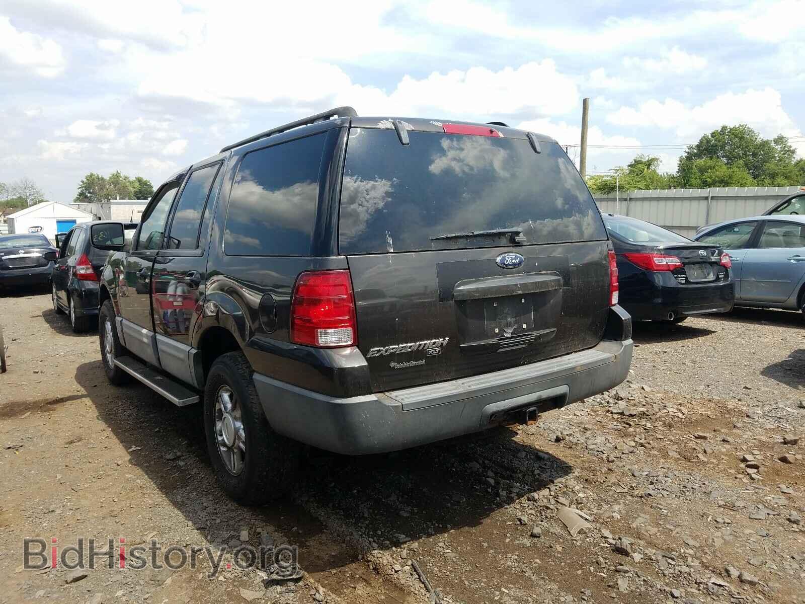 2006 FORD EXPEDITION - VIN: 1FMPU16546LA55582 - Фото 3