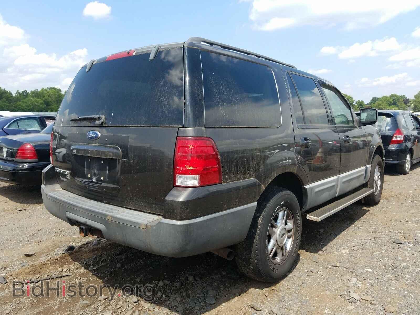 2006 FORD EXPEDITION - VIN: 1FMPU16546LA55582 - Фото 4