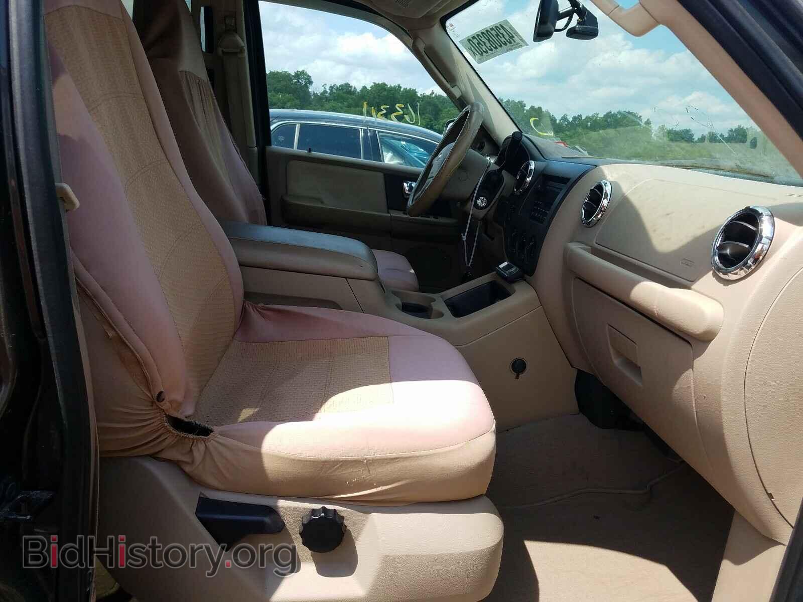 2006 FORD EXPEDITION - VIN: 1FMPU16546LA55582 - Фото 5