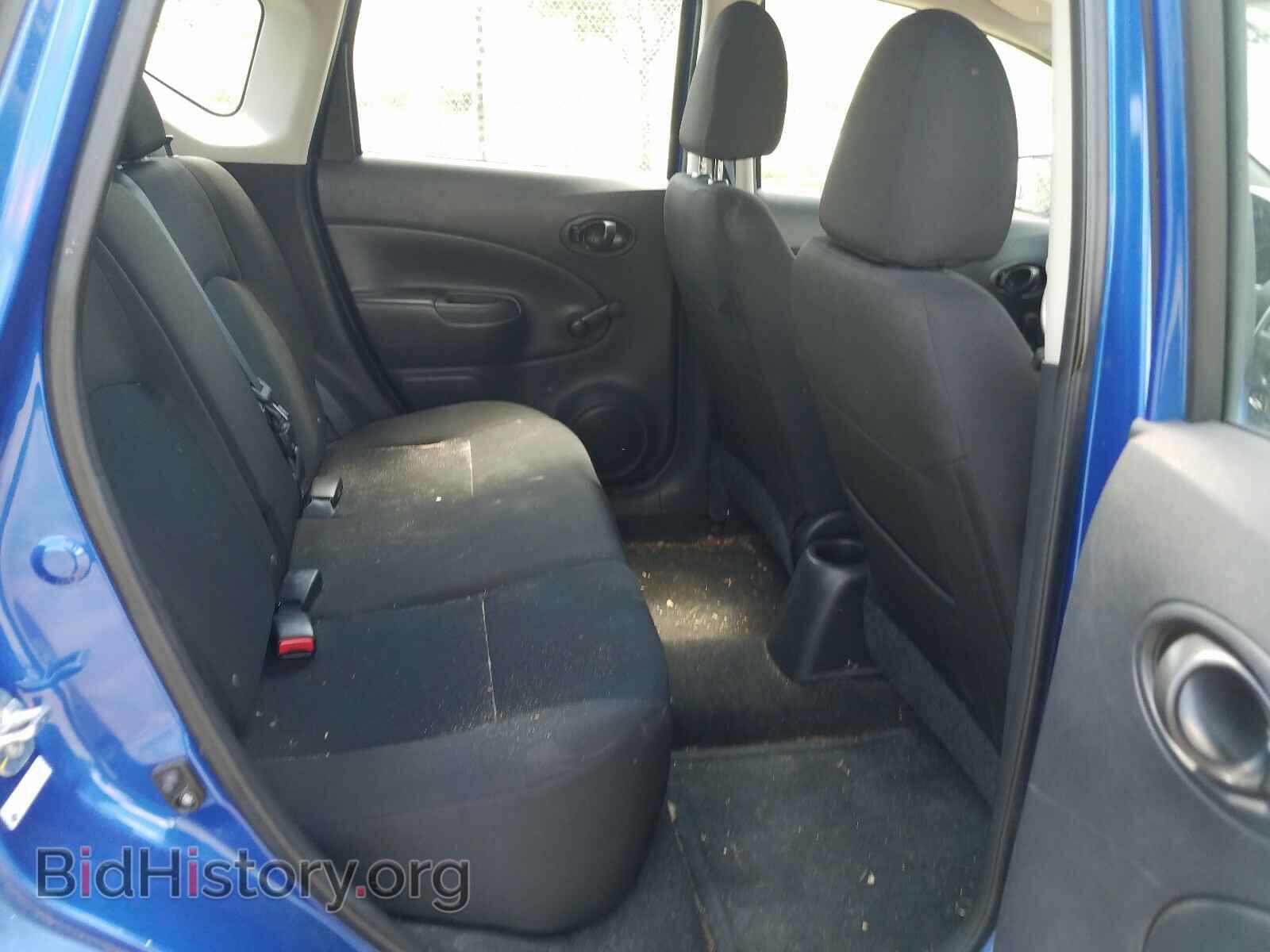 2015 NISSAN VERSA - VIN: 3N1CE2CP9FL401001 - Фото 6