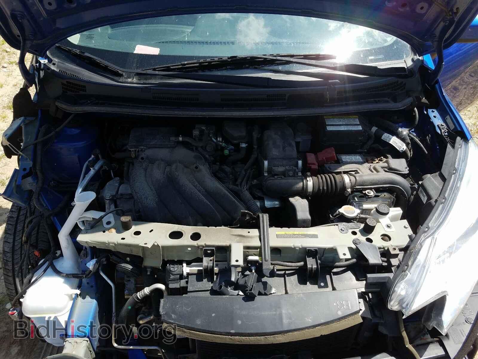 2015 NISSAN VERSA - VIN: 3N1CE2CP9FL401001 - Фото 7