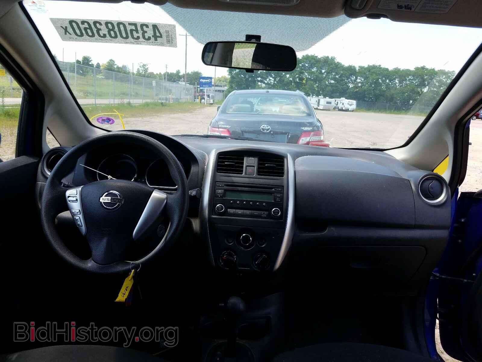 2015 NISSAN VERSA - VIN: 3N1CE2CP9FL401001 - Фото 9