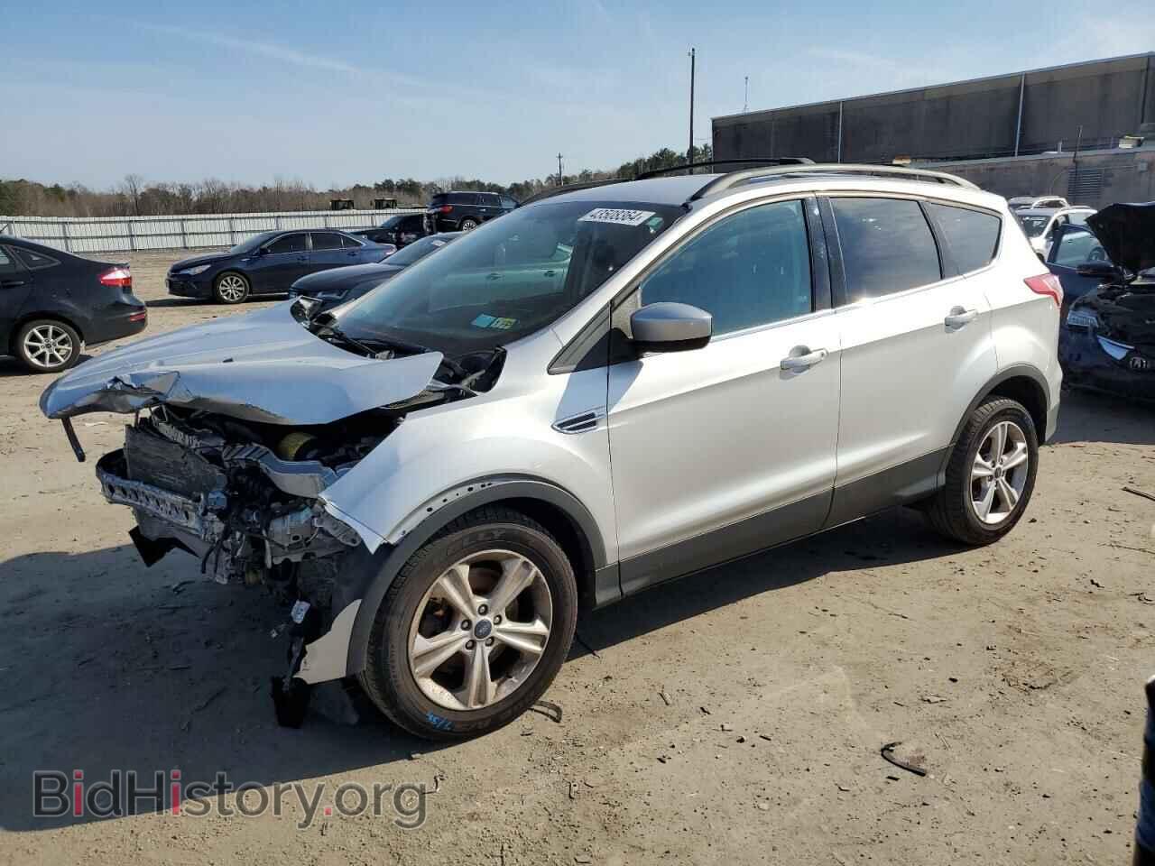 Фотография 1FMCU0G96EUA01963 - FORD ESCAPE 2014