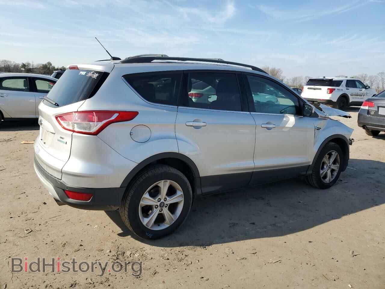 2014 FORD ESCAPE - VIN: 1FMCU0G96EUA01963 - Photo 3