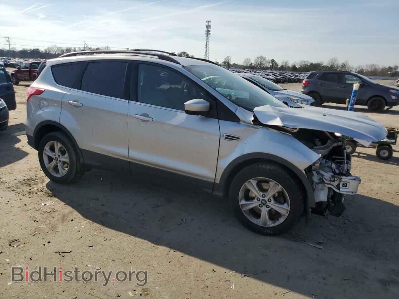2014 FORD ESCAPE - VIN: 1FMCU0G96EUA01963 - Photo 4