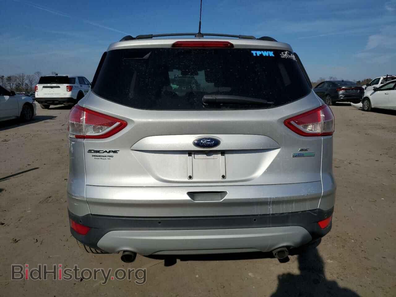2014 FORD ESCAPE - VIN: 1FMCU0G96EUA01963 - Photo 6