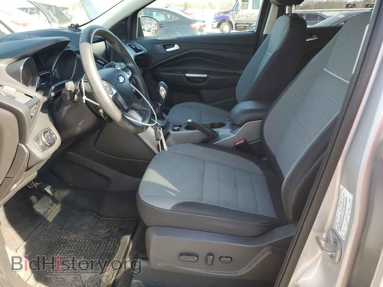 2014 FORD ESCAPE - VIN: 1FMCU0G96EUA01963 - Photo 7