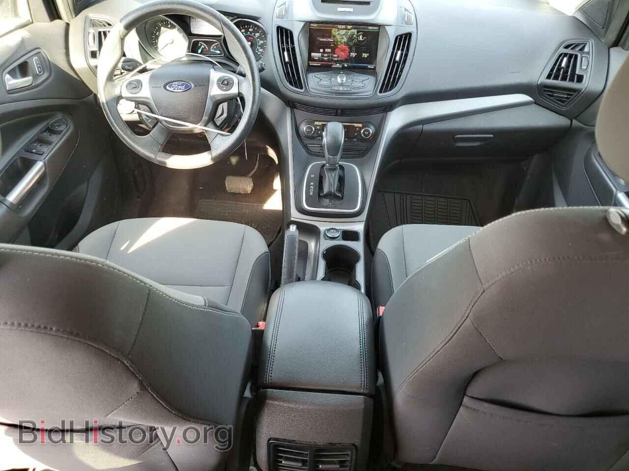 2014 FORD ESCAPE - VIN: 1FMCU0G96EUA01963 - Photo 8